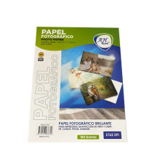 Papel Fotográfico AH Royal A4 SET 100 Hojas 135GR
