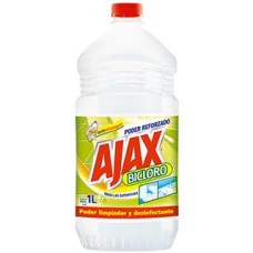 Ajax limón bicarbonato 1 LT