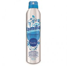 Eliminador de olores Pacific 300 ml Familia