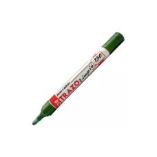 Marcador Trazo Borrable recargable 150 verde limón