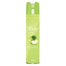 Ambientador Brizzé 360ml manzana verde en aerosol