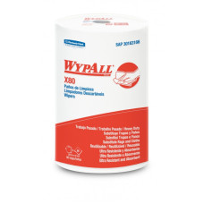 Toalla Rollo Wypall x 80 Paños 28x42cm