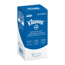 Jabón Espuma x 800 ML Dispensador Kleenex