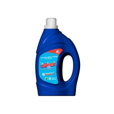 Detergente Liquido x 4.000 Ml Ropa Floral Ultrex Pqp