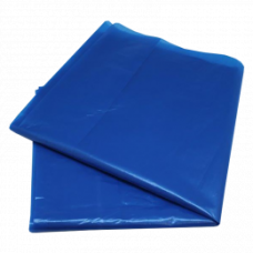 Bolsa Azul 45x45 CM (18"x18") x 10 Unidades