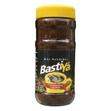 Café instantáneo 170 gramos Bastiya 