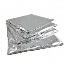 Bolsa de aluminio 6*6 cerrada