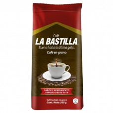 Café 1 Lb pepas maquina expresso fuerte La Bastilla