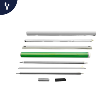 Unidad de imagen para Ricoh MPC3003/4504/5503/6004/3004/ 3504/5504 Negra (OEM P/N D1492250 Drum Rebuild Kit Only)