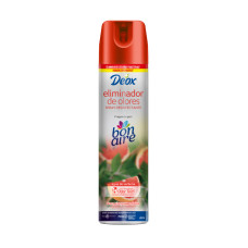 Eliminador de olores Deox mandarina y toronja