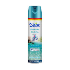 Eliminador de olores Deox 400ml Cool water