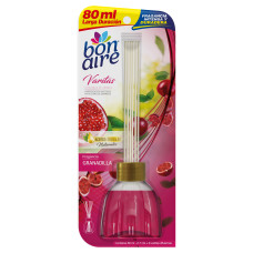 Ambientador Bonaire varitas 80ml granadilla