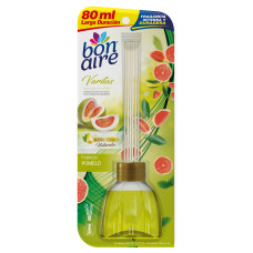 Ambientador Bonaire varitas 80ml Pomelo