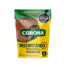 Chocolate Corona Instantáneo 24X200GR 