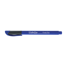 Micropunta Doricolor azul 0.7mm