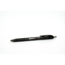 Bolígrafo Doricolor retráctil semigel 0.7mm negro