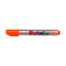 Marcador Doricolor Vinilo Grafico Naranja promo