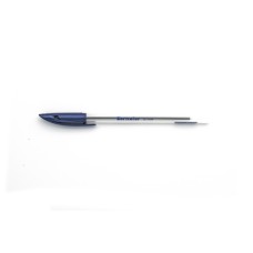 Bolígrafo Doricolor semigel 0.7mm azul 