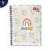 Cuaderno Argollado X-presarte Tapa Dura Grande 80 Hojas Linea Corriente (diferentes Motivos) Femenino