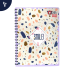 Cuaderno Argollado X-presarte Tapa Dura Grande 80 Hojas Linea Corriente (diferentes Motivos) Femenino