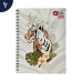 Cuaderno Argollado X-presarte Tapa Dura Grande 80 Hojas Linea Corriente (diferentes Motivos) Femenino