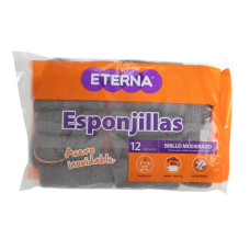Esponjilla de brillo Eterna X36