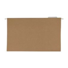 Folder Colgante Café Varilla Metálica x Unidad Fabrifolder
