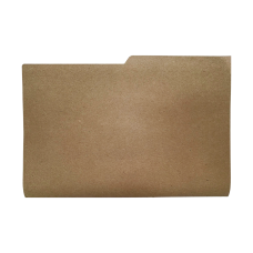 Folder Yute Tamaño Oficio