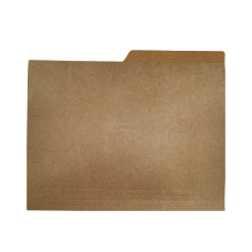 Folder Yute Carta Café x Unidad Fabrifolder