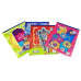 Block Fabrifolder Carta con rayas 70H