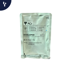 Revelador FCI  BIZHUB C654 FCI C754/C654e/C754e CYAN 