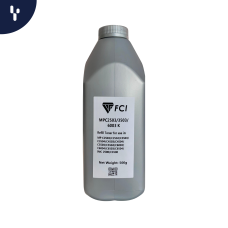 Recarga de Toner FCI - Ricoh Universal Key (Negro) 500G
