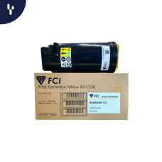Toner FCI - Ricoh IMC530 YELLOW