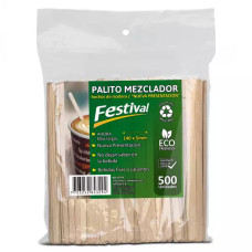 Mezclador Festival de madera X500