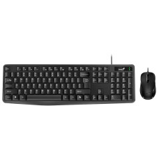 Combo Teclado + Mouse Genius KM-170 Alámbrico