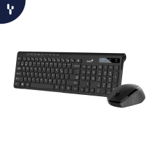 Teclado + Mouse Genius Inalambrico SLIMSTAR 8230