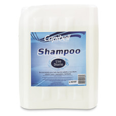 Shampoo capibell uso diario 5gl 