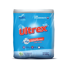 Detergente PQP Polvo 5.000gr Ultrex