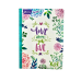 Cuaderno Cosido Kiut 100H Grande Cuadriculado Masculino