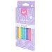 Colores Kiut Pastel X12