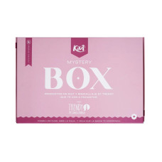 Kit de escritura Kiut y maquillaje make up Trendy Mystery Box