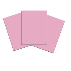 Fomi Carta Rosa Pastel x 10 Unidades Linea Azul