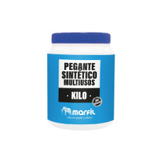 Pegante Sintético Multiusos Marfil 1000g