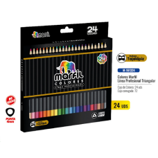 Colores Marfil triangular X24 Línea profesional