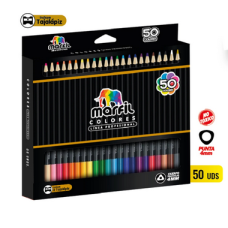 Colores Marfil Triangular X50 Línea Profesional