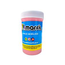 Vinilo Acrilico Marfil 125CC Rosado