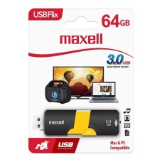 Memoria USB 64GB Maxell