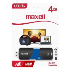 Memoria USB 4GB Maxell