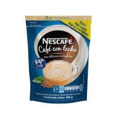Café con leche Nescafe 450gr