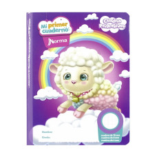 Cuaderno Norma Rengloncitos Mi Primer Cuaderno 100 Hojas